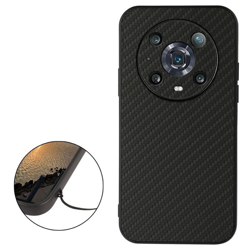 Cover Honor Magic 4 Pro Kulfibertekstur