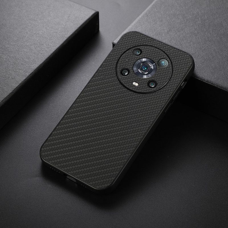 Cover Honor Magic 4 Pro Kulfibertekstur