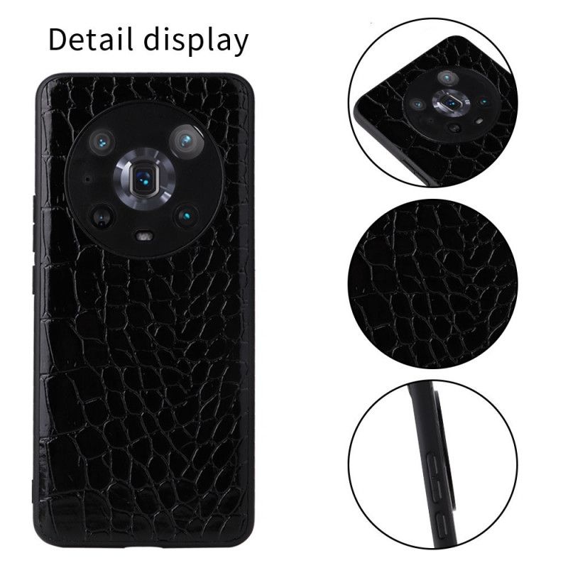 Cover Honor Magic 4 Pro Marmorstil