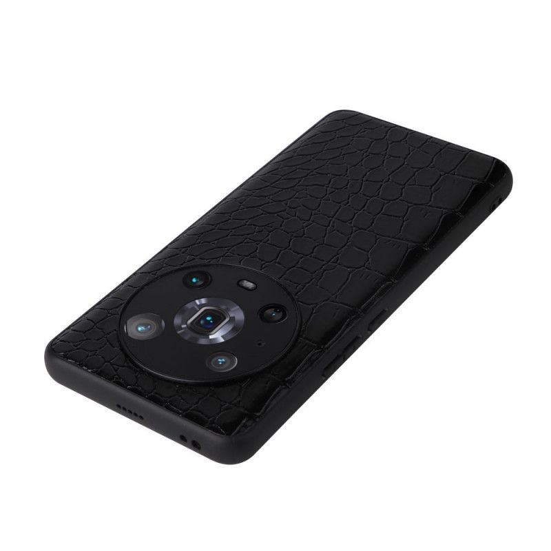 Cover Honor Magic 4 Pro Marmorstil