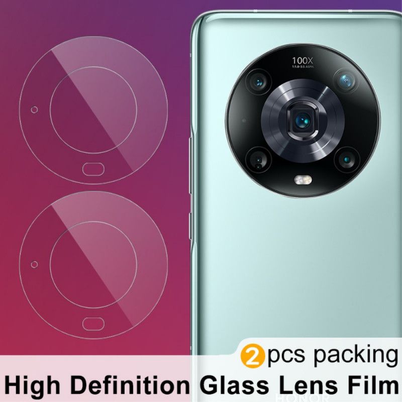 Honor Magic 4 Pro Imak Beskyttelseslinse I Hærdet Glas
