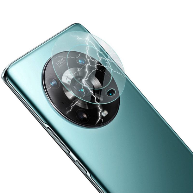 Honor Magic 4 Pro Imak Beskyttelseslinse I Hærdet Glas