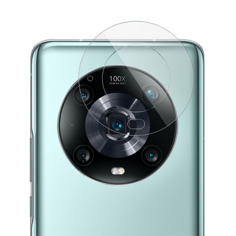 Honor Magic 4 Pro Imak Beskyttelseslinse I Hærdet Glas