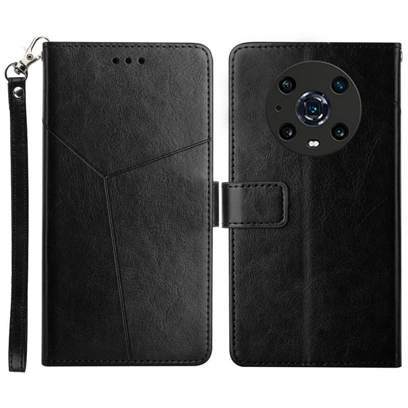 Læder Cover Honor Magic 4 Pro Ydesign