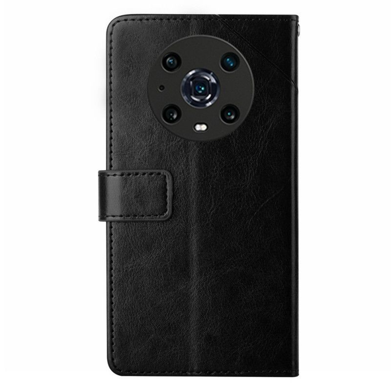 Læder Cover Honor Magic 4 Pro Ydesign