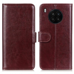 Flip Cover Honor 50 Lite Frossen Finesse
