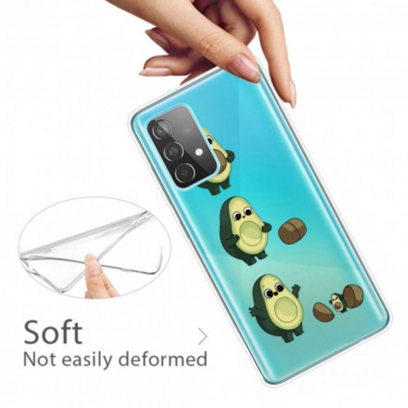 Mobilcover Samsung Galaxy A32 4G Et Advokatliv