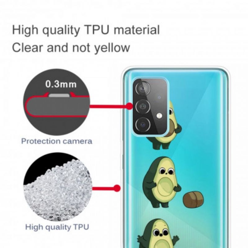 Mobilcover Samsung Galaxy A32 4G Et Advokatliv