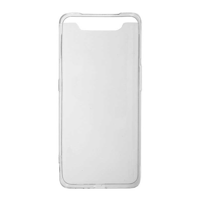 Cover Samsung Galaxy A90 / A80 X-level Transparent