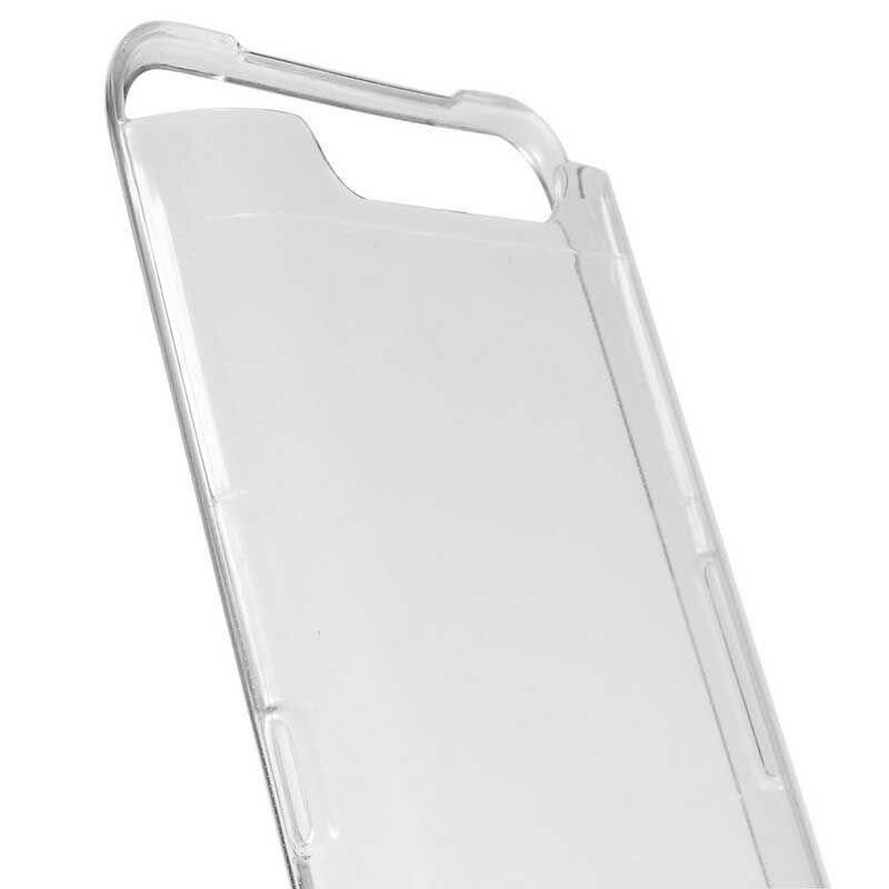 Cover Samsung Galaxy A90 / A80 X-level Transparent