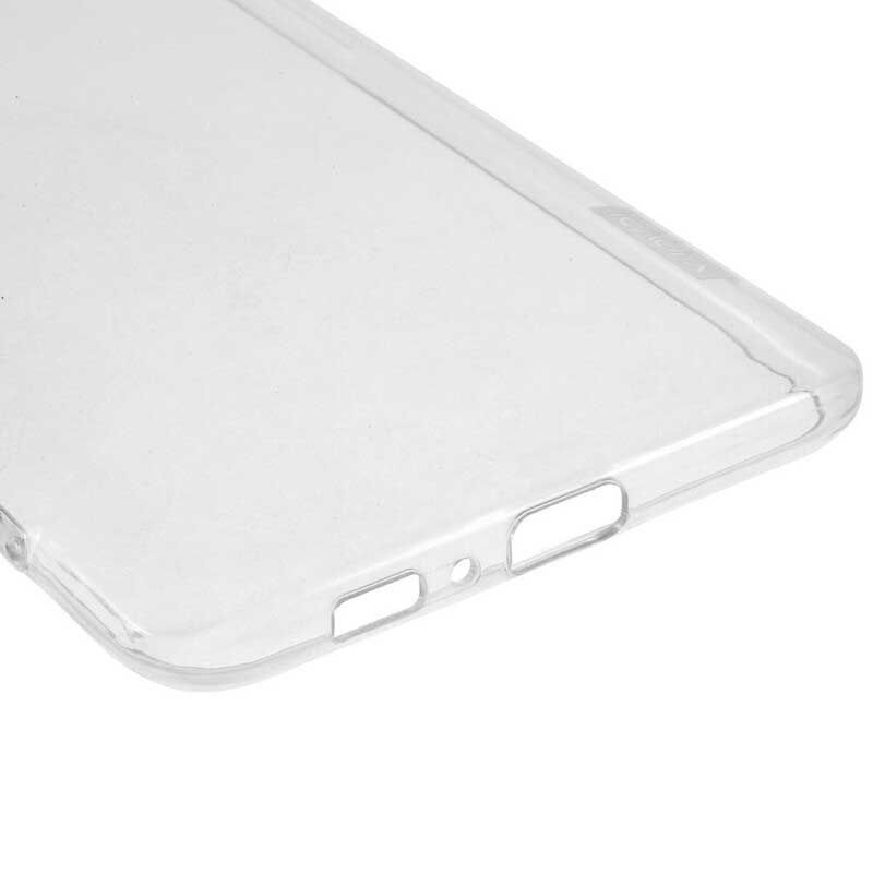 Cover Samsung Galaxy A90 / A80 X-level Transparent