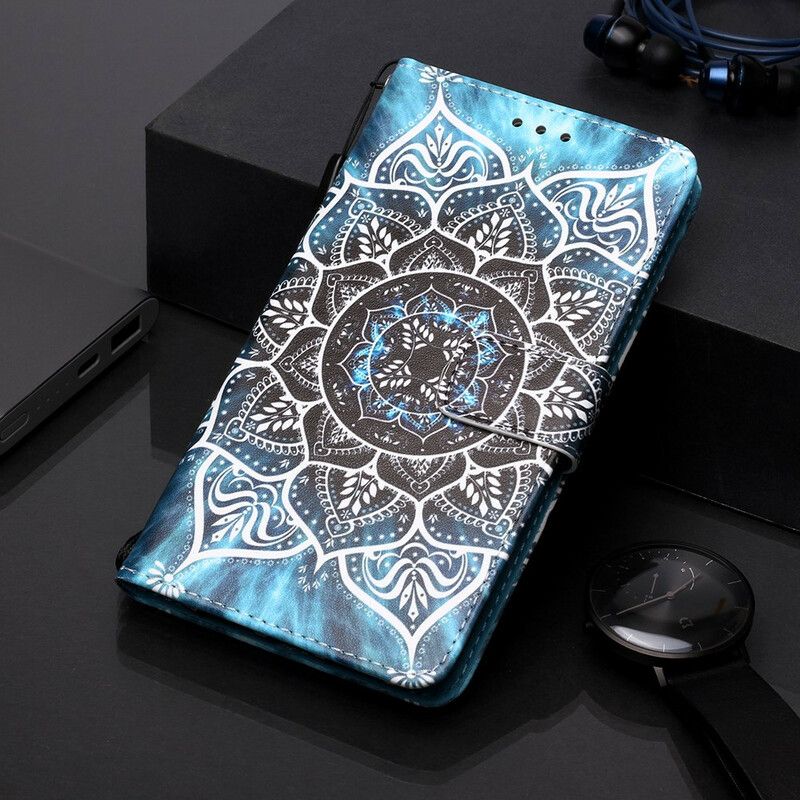 Flip Cover Samsung Galaxy A90 / A80 Mandala I Himlen