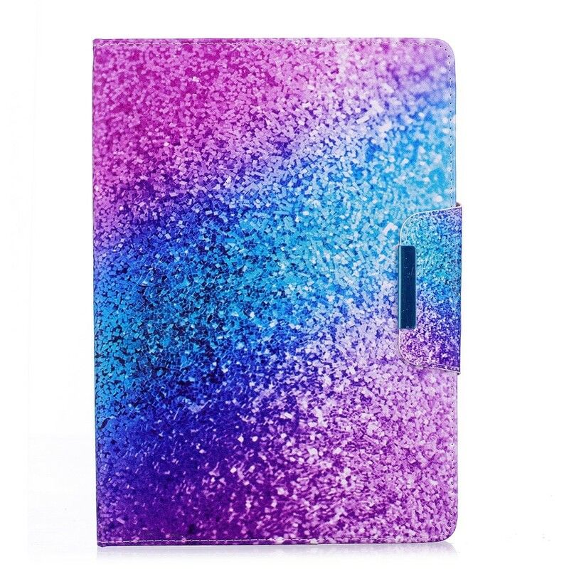 Flip Cover iPad 9.7" Pailletter
