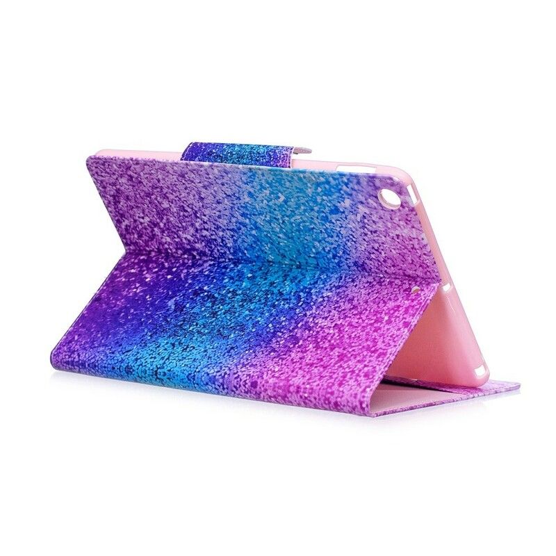 Flip Cover iPad 9.7" Pailletter