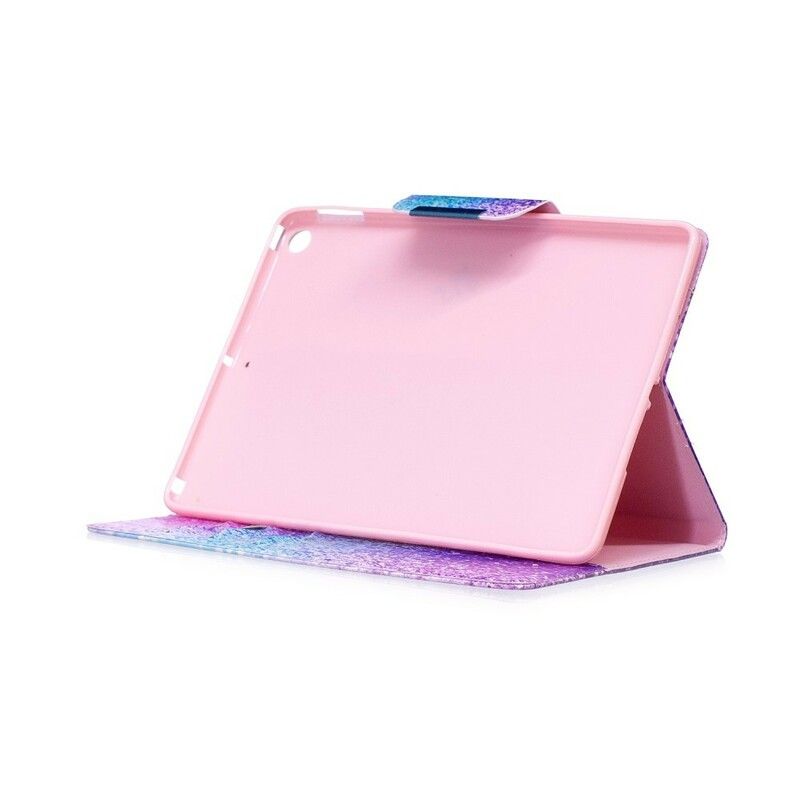Flip Cover iPad 9.7" Pailletter