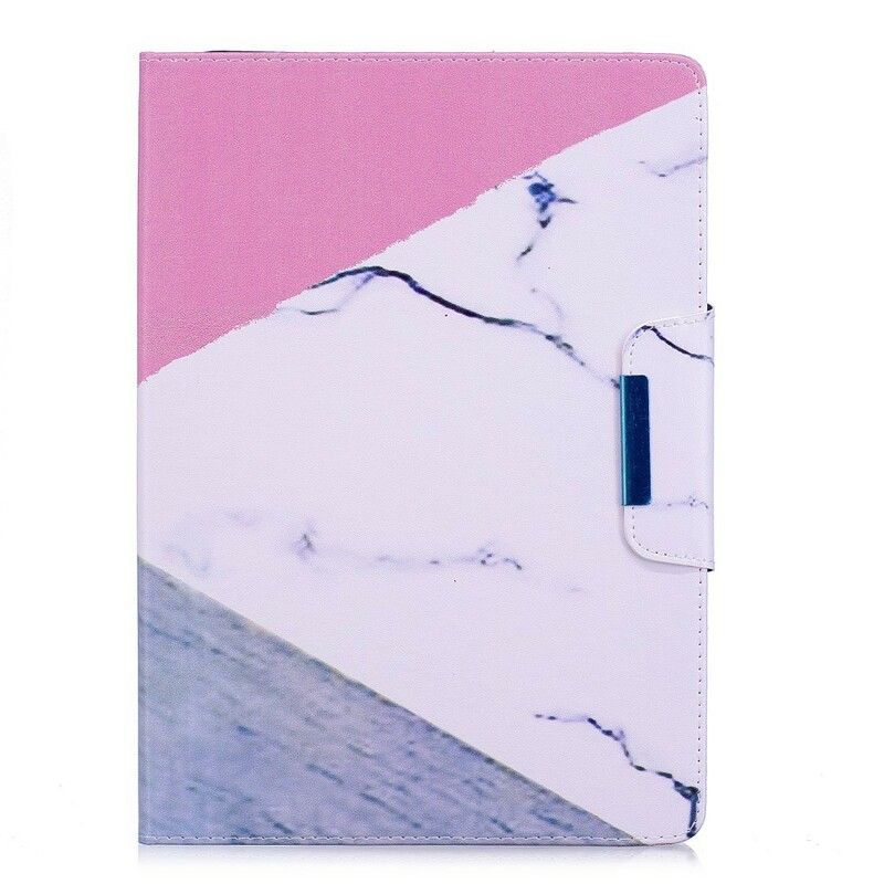 Læder Cover iPad 9.7" Marmordesign
