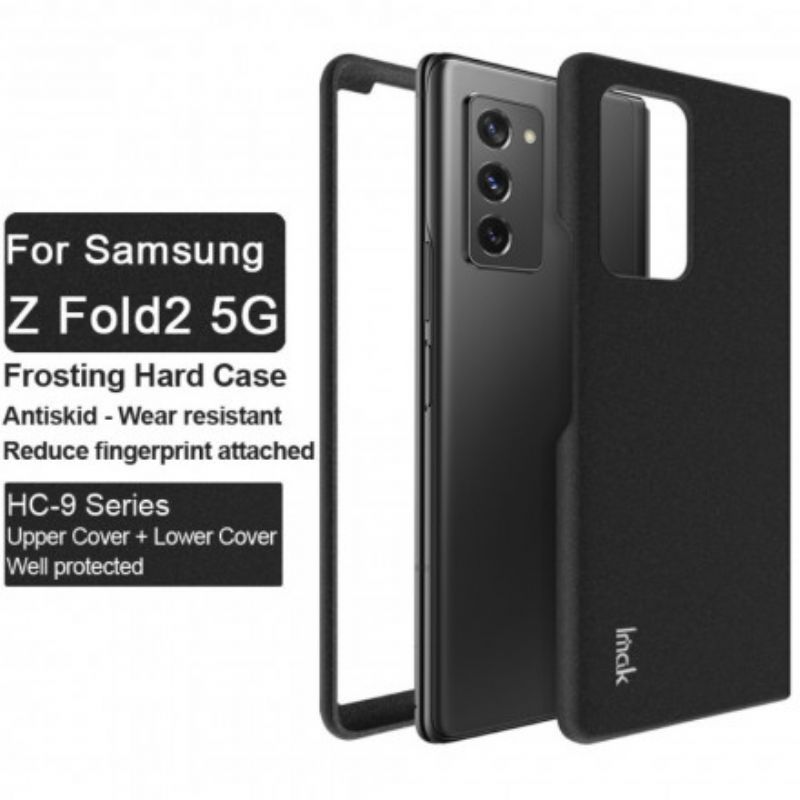 Cover Samsung Galaxy Z Fold 2 Hc-9 Series Imak
