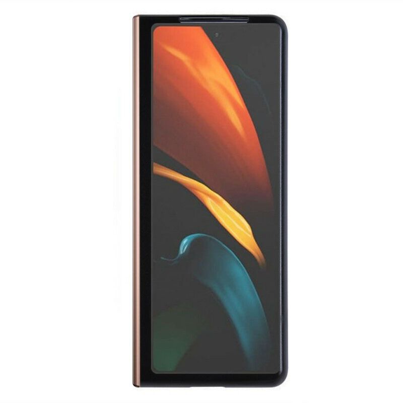 Mobilcover Samsung Galaxy Z Fold 2 Silicone Og Nylon