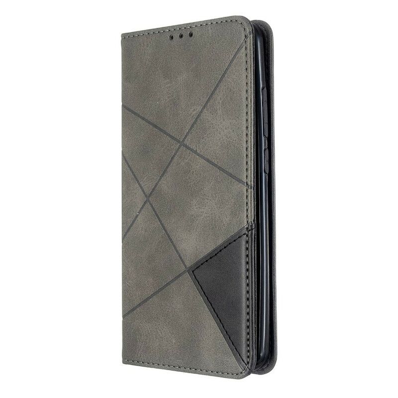 Cover Xiaomi Redmi 8 Flip Cover Kunstnerstil