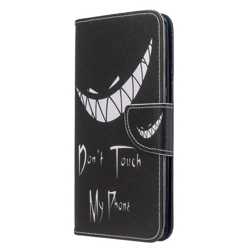 Flip Cover Xiaomi Redmi 8 Djævletelefon
