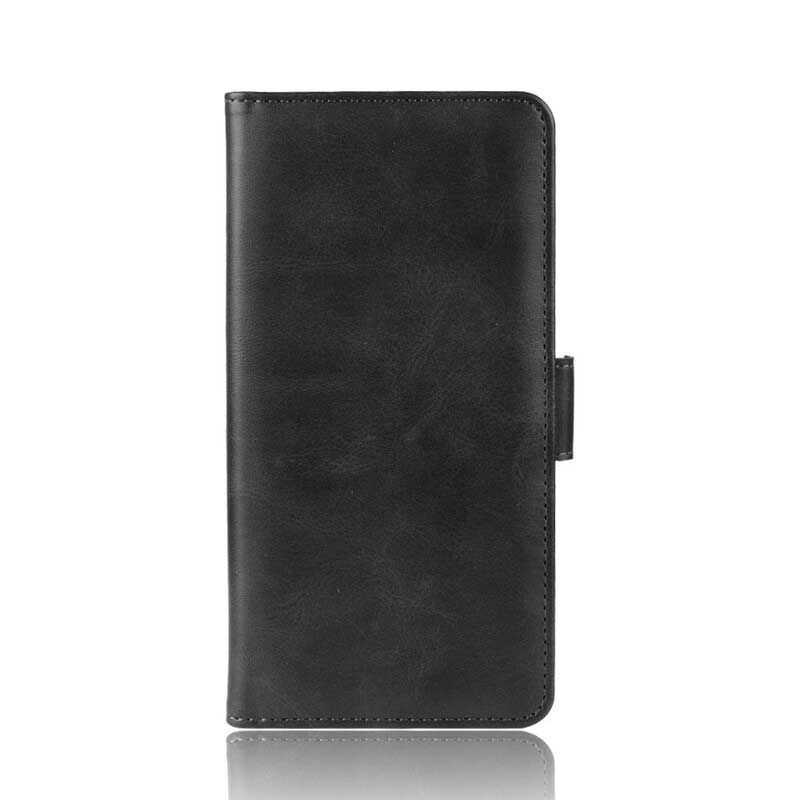 Flip Cover Xiaomi Redmi 8 Imiteret Læderforretning