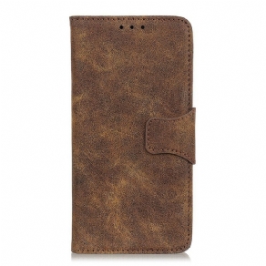 Flip Cover Xiaomi Redmi 8 Vendbar Magnetlås