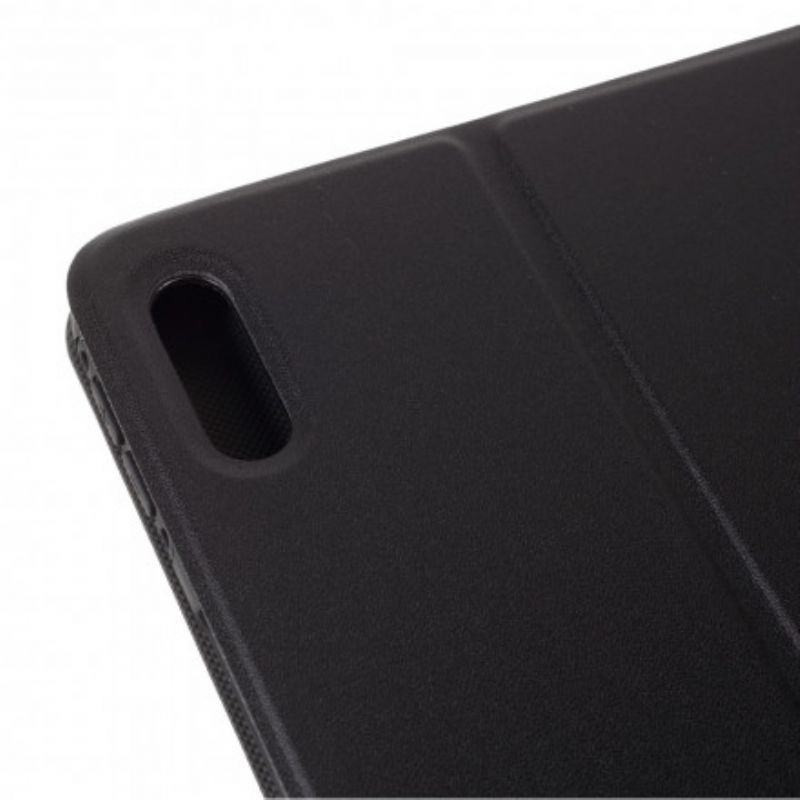 Etui Huawei MatePad 11 Unikt Imiteret Læder
