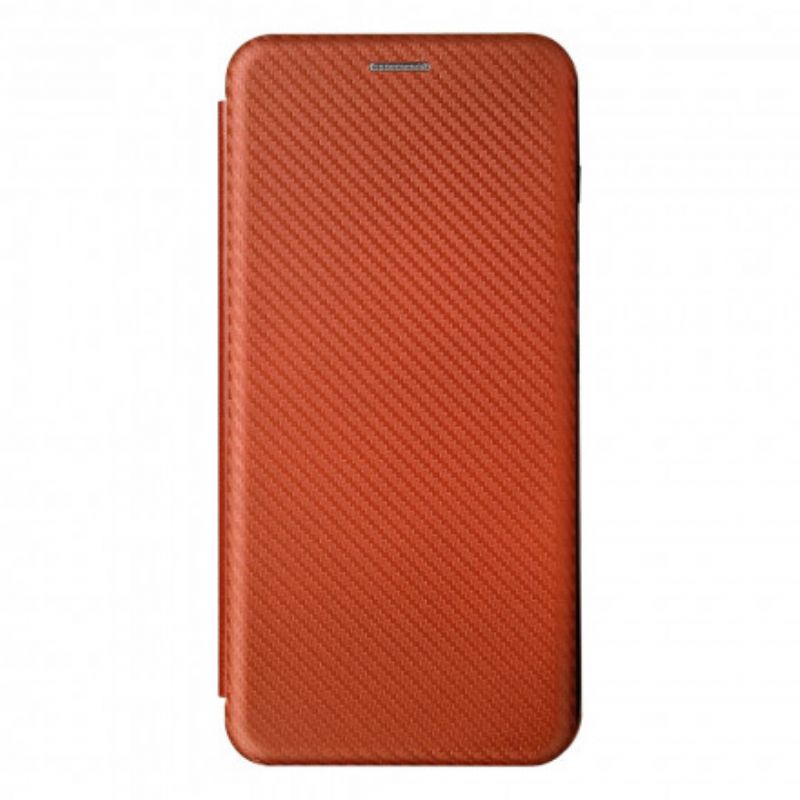 Cover Moto G50 Flip Cover Silicone Carbon