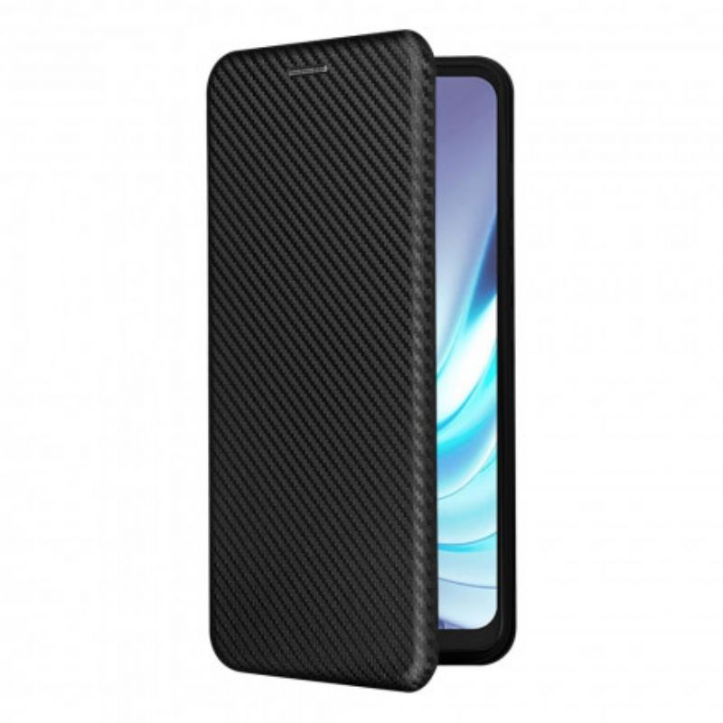 Cover Moto G50 Flip Cover Silicone Carbon
