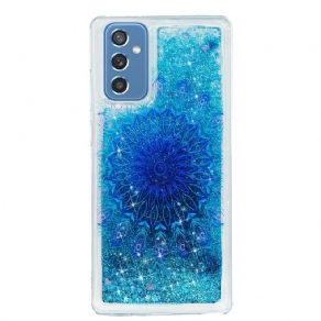 Cover Samsung Galaxy M52 5G Marine Mandala