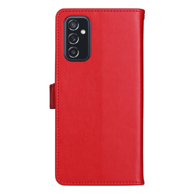 Flip Cover Samsung Galaxy M52 5G Stjernekat
