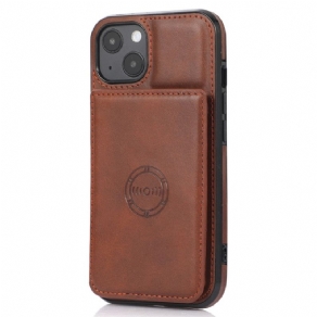 Cover iPhone 14 Støttekortholder
