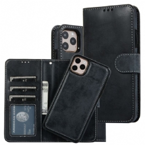 Flip Cover iPhone 14 Aftagelig