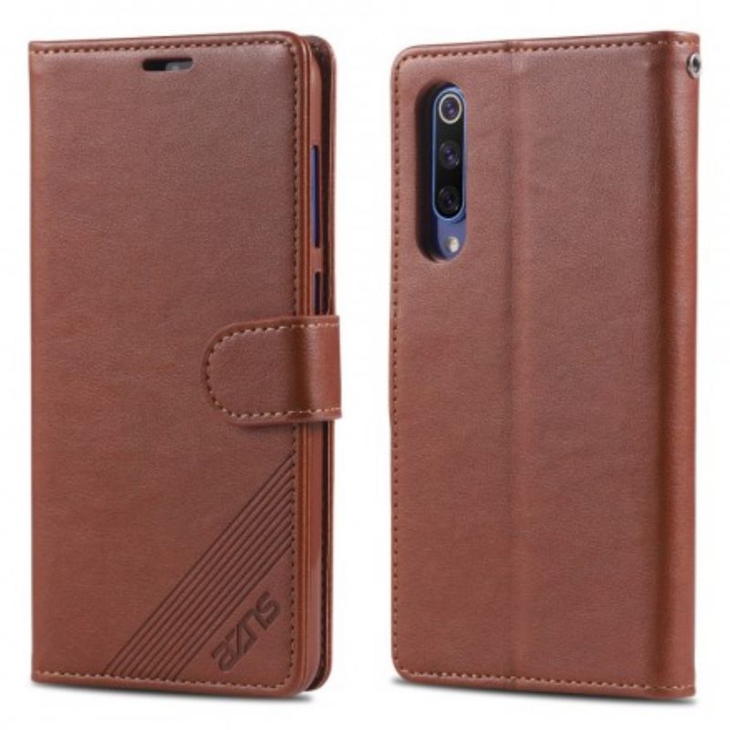 Flip Cover Xiaomi Mi 9 SE Azns Luksus