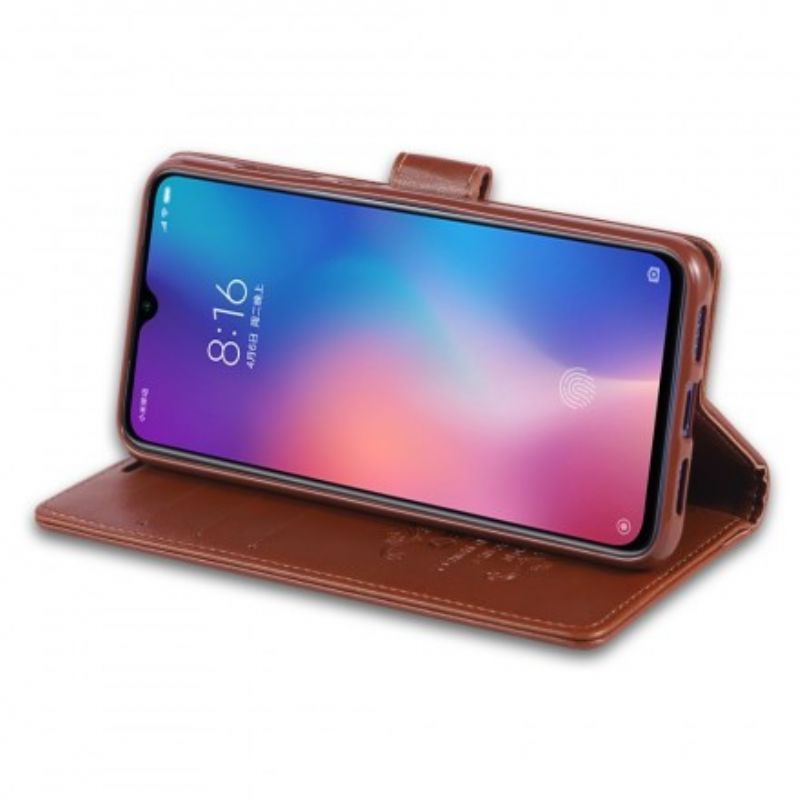 Flip Cover Xiaomi Mi 9 SE Azns Luksus