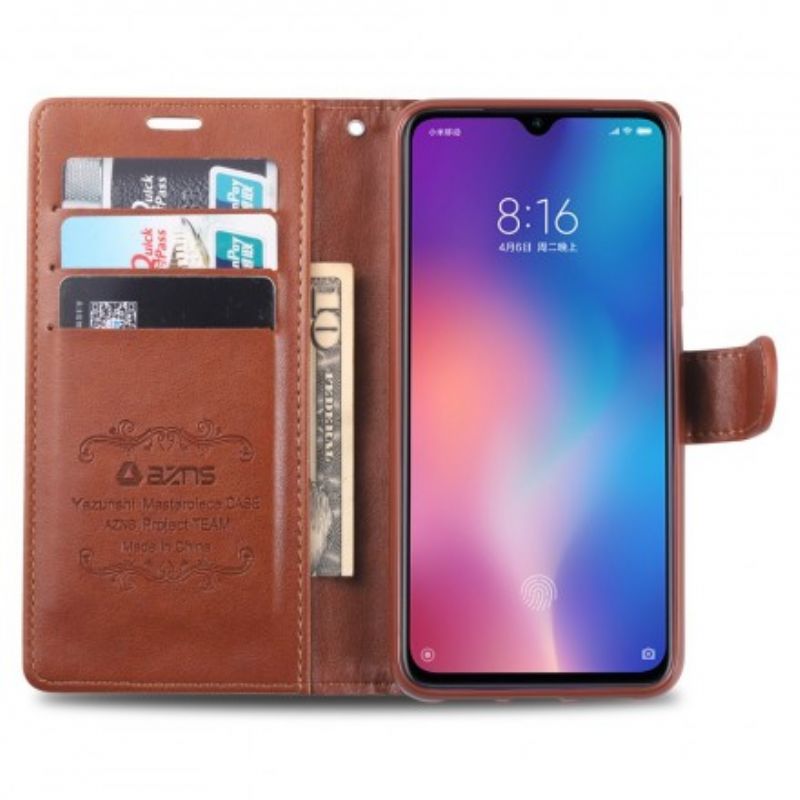 Flip Cover Xiaomi Mi 9 SE Azns Luksus