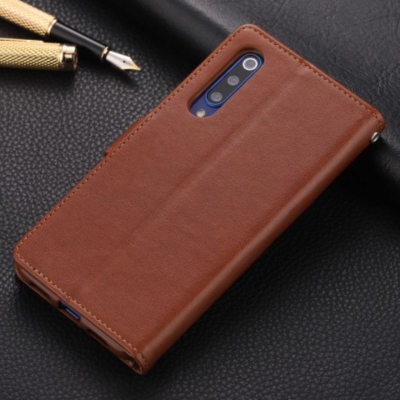 Flip Cover Xiaomi Mi 9 SE Azns Luksus