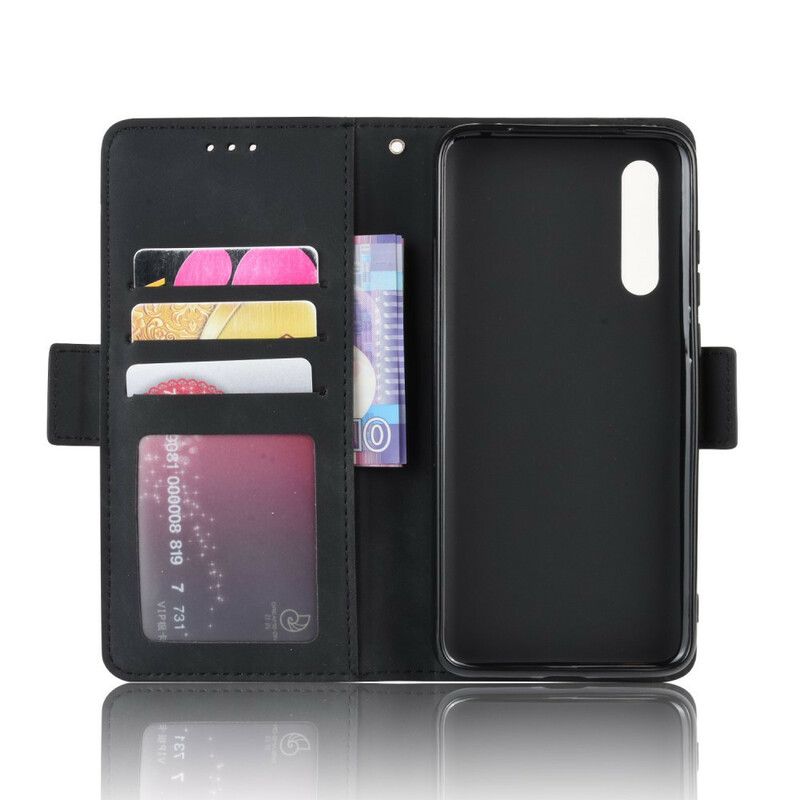 Flip Cover Xiaomi Mi 9 SE Førsteklasses Multikort