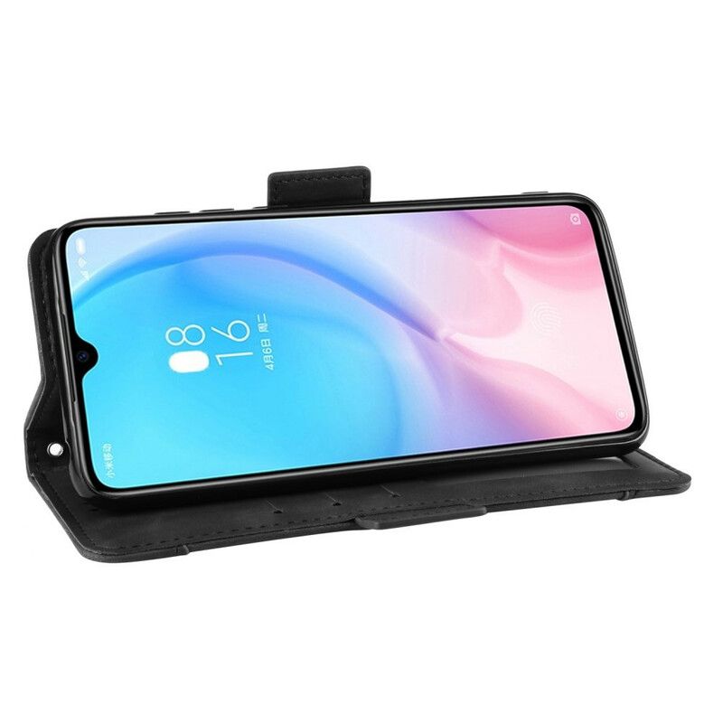 Flip Cover Xiaomi Mi 9 SE Førsteklasses Multikort