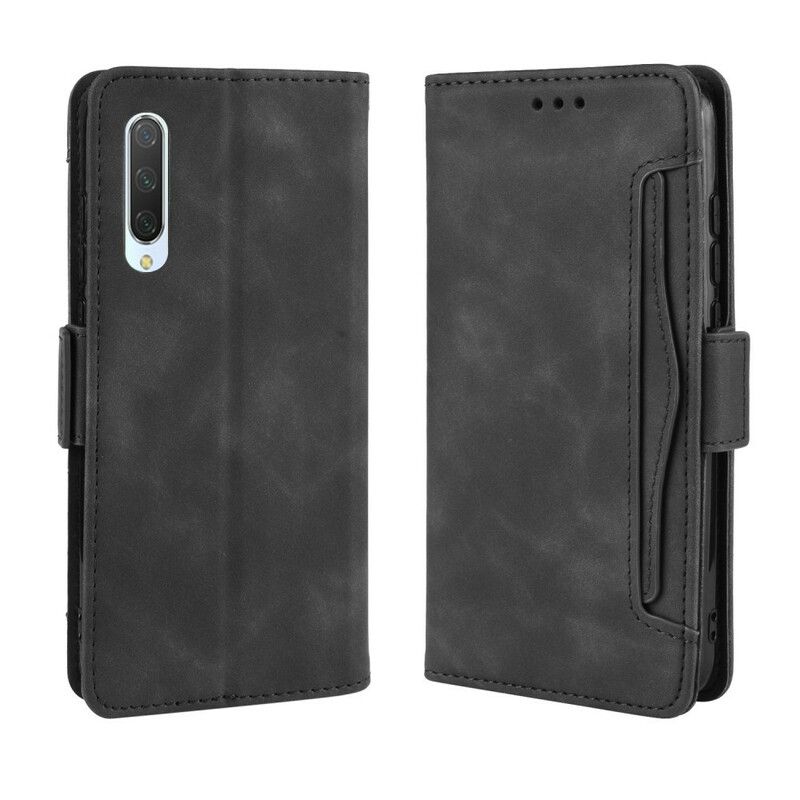 Flip Cover Xiaomi Mi 9 SE Førsteklasses Multikort