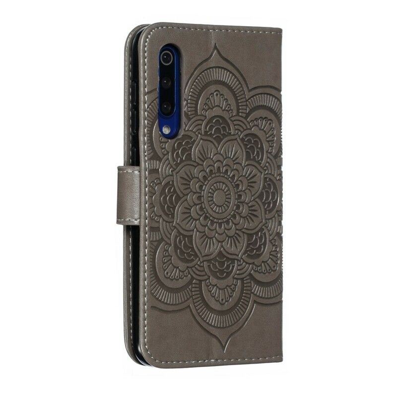 Flip Cover Xiaomi Mi 9 SE Fuld Mandala
