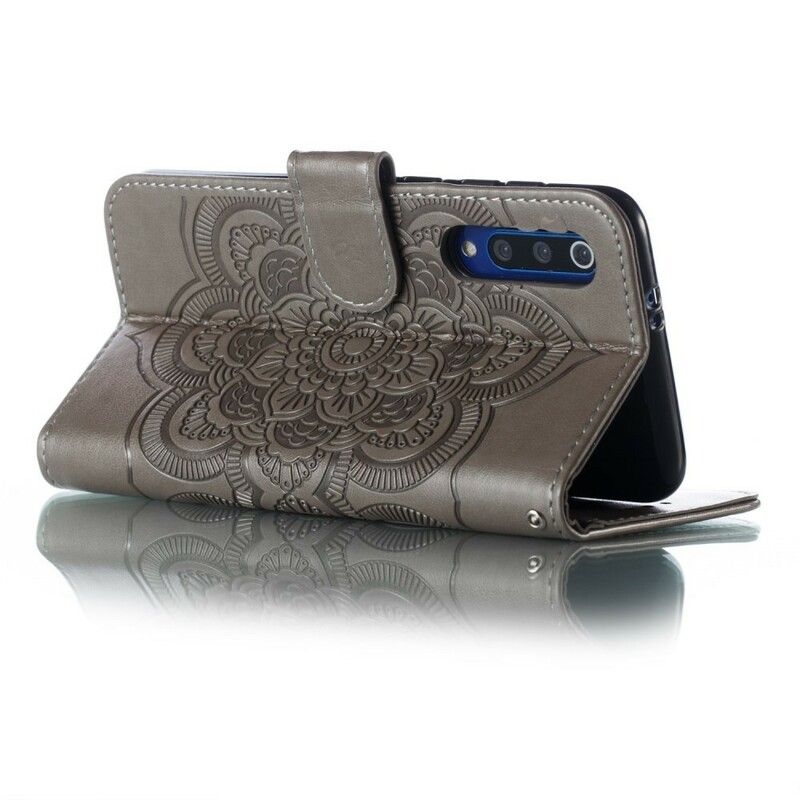 Flip Cover Xiaomi Mi 9 SE Fuld Mandala