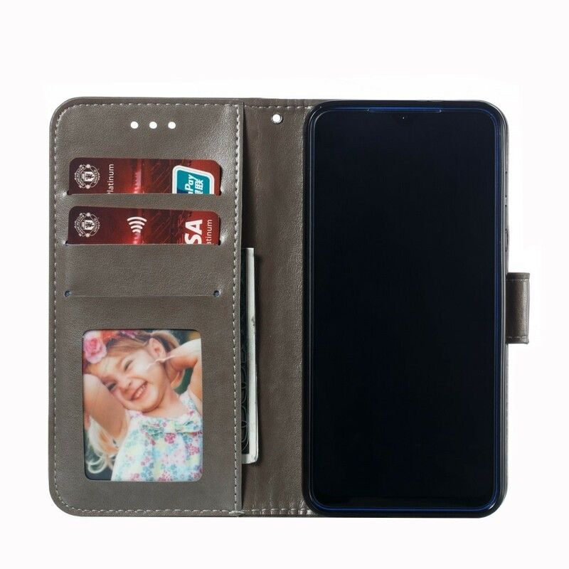 Flip Cover Xiaomi Mi 9 SE Fuld Mandala
