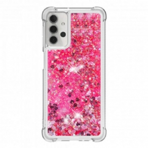 Mobilcover Samsung Galaxy A32 5G Ønsker Glitter