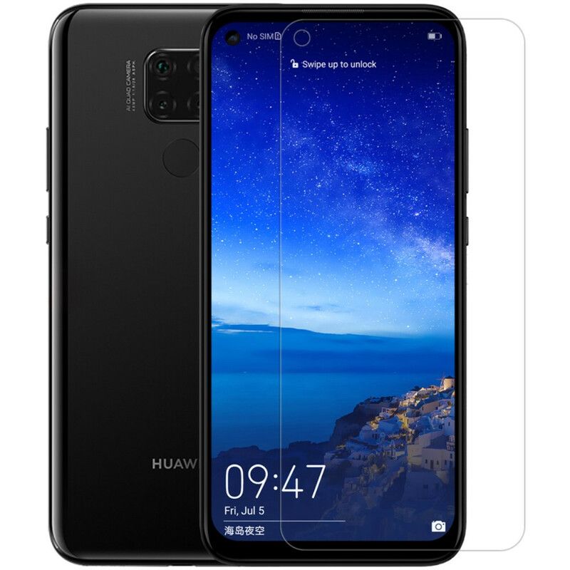 Skærmbeskyttelsesfilm Til Huawei Mate 30 Lite Nillkin