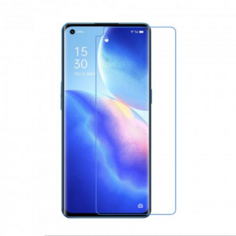 Skærmbeskyttelsesfilm Til Oppo Find X3 Lite Clear