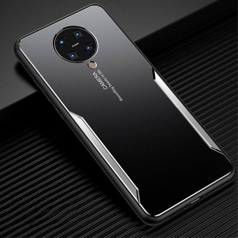Cover Poco F2 Pro Hybrid Aluminiumsdesign