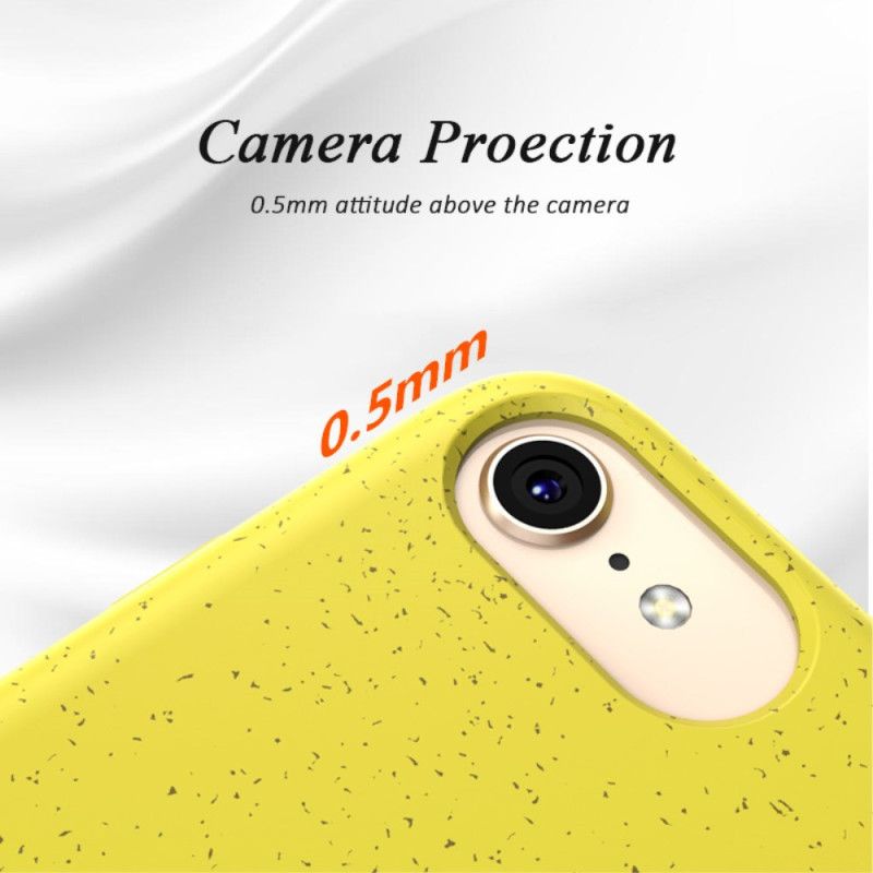 Cover iPhone SE 3 / SE 2 / 8 / 7 Hvede Straw Design