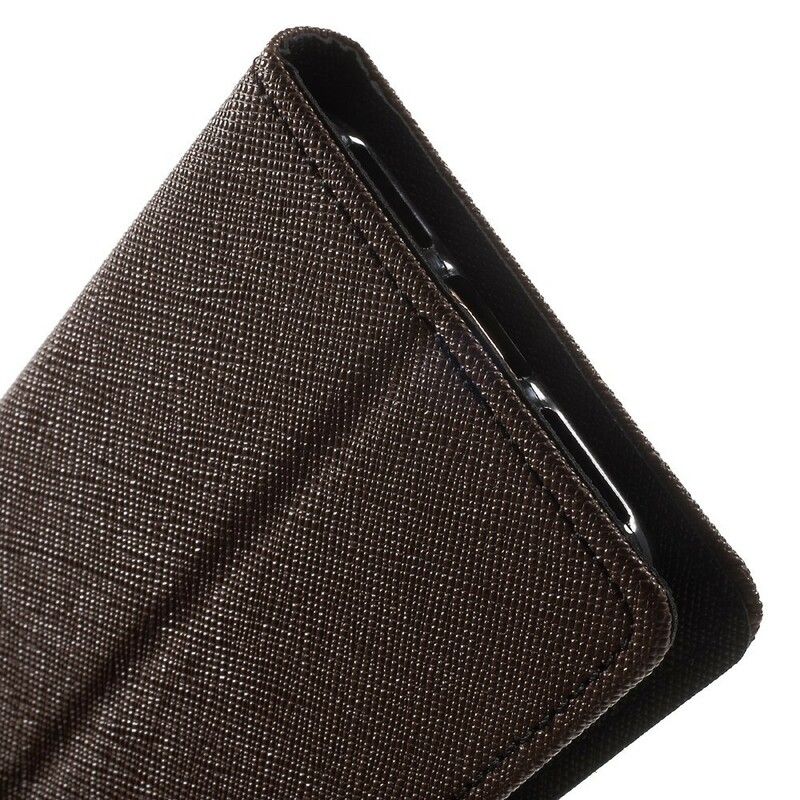 Flip Cover iPhone SE 3 / SE 2 / 8 / 7 Tofarvet Merkur