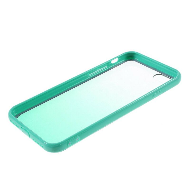 Mobilcover iPhone SE 3 / SE 2 / 8 / 7 Hybrid Gradientfarver